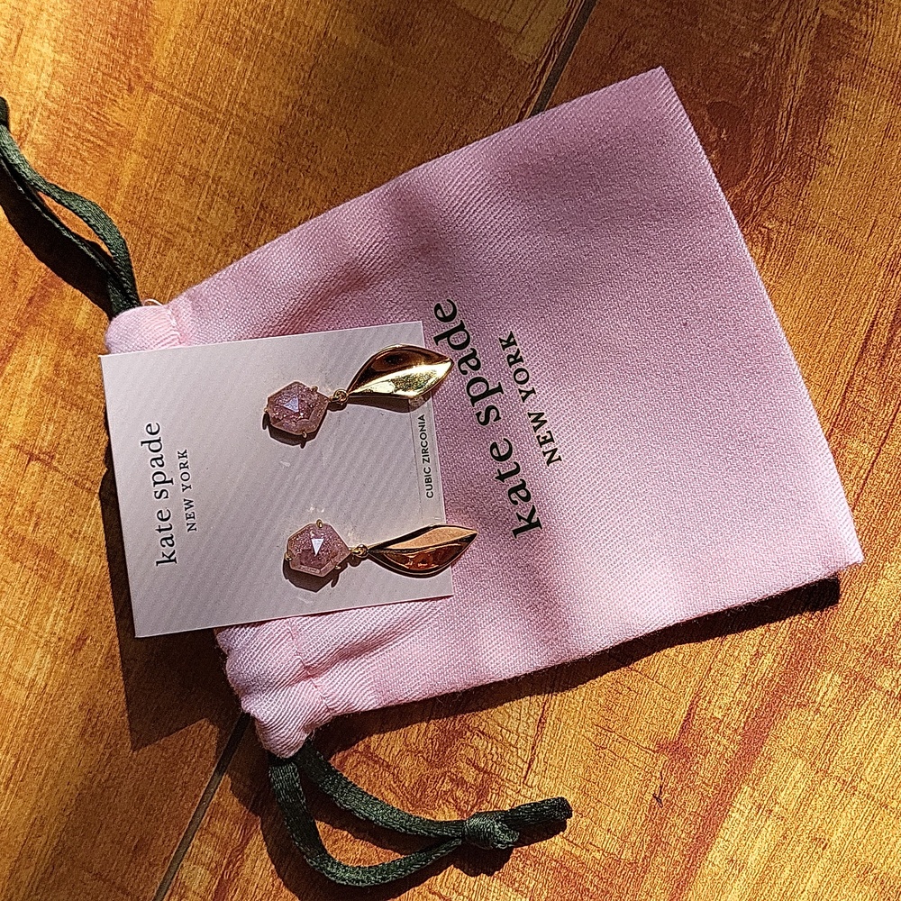 Kate Spade Cubic Zirconia Earrings